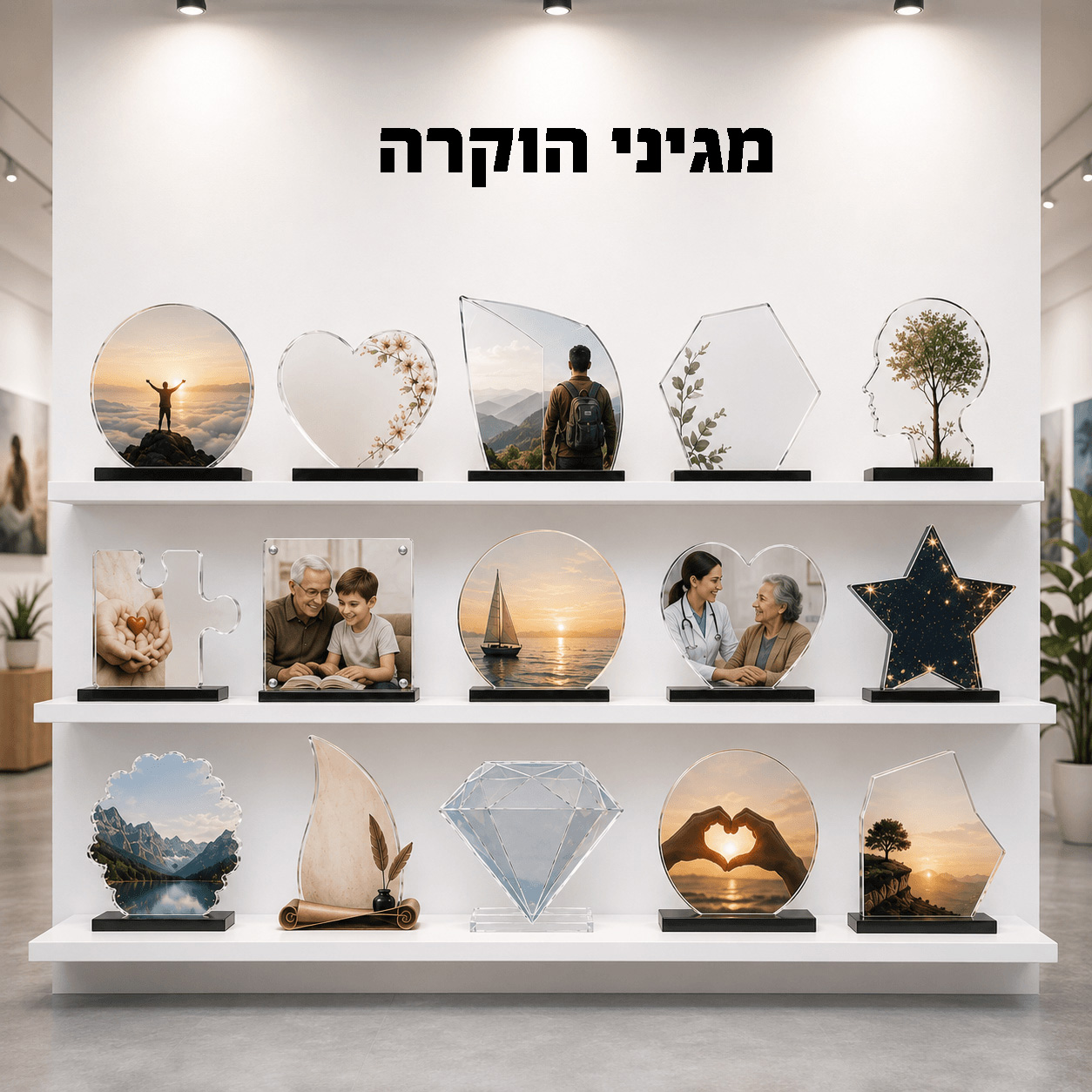 מגיני הוקרה